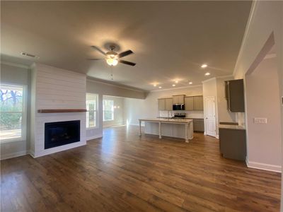 New construction Single-Family house 189 Montview Dr, Jefferson, GA 30549 null- photo 12 12