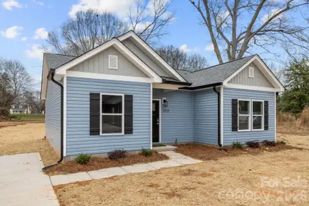 New construction Single-Family house 1212 Patterson St, Shelby, NC 28152 - image