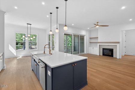 New construction Single-Family house 2806 Pathway Dr, Chapel Hill, NC 27516 - image 19