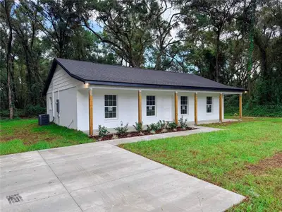 New construction Single-Family house 2887 Se 147Th Ln, Summerfield, FL 34491 - image