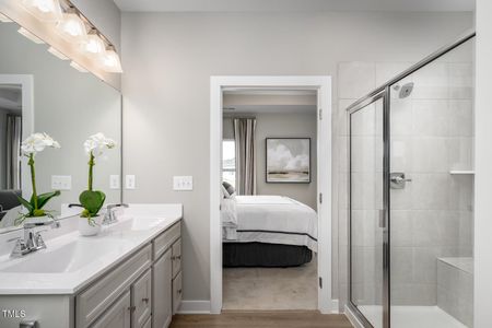 New construction Single-Family house 197 Glen Hollow Dr, Raleigh, NC 27604 plan Bramante 2 Story - image 16