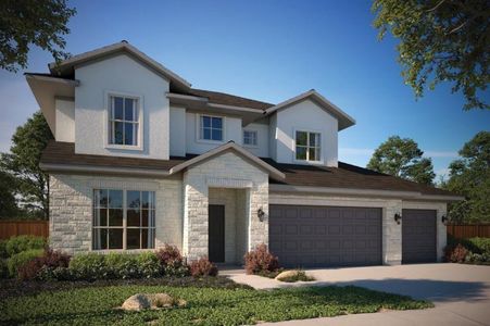 Crosswinds by Milestone Community Builders in Kyle - photo 11 11