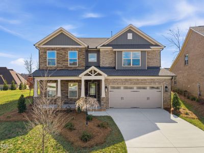 New construction Single-Family house 1089 Tulloch Ct, Unit 207, Burlington, NC 27215 - image