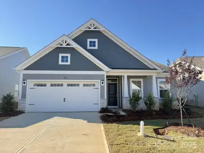 New construction Single-Family house 1072 Mapletree Ln, Indian Trail, NC 28079 - image