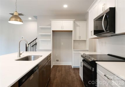 New construction Single-Family house 114 Chapel Crossing Ln, Unit 12, Weaverville, NC 28787 - image 12