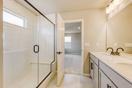 New construction Single-Family house 13791 Daffodil Wy, Parker, CO 80134 plan Braeburn - image 10