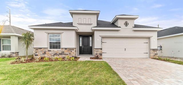 New construction Single-Family house 5593 Buckeye Bend Dr, St. Cloud, FL 34772 plan Shelby - image