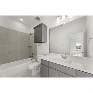 New construction Single-Family house 12707 Meadow Glen Trl, Rowlett, TX 75089 plan Oxford R (w/Media) - image 5