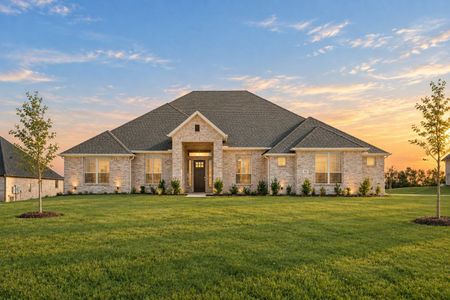 New construction Single-Family house 532 Birthright Ln, McLendon-Chisholm, TX 75032 plan Brady - image