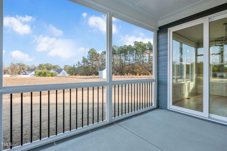 New construction Single-Family house 7723 Barefoot Rd, Fuquay Varina, NC 27526 null- photo 22 22