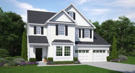 New construction Single-Family house 630 Red Monarch Way, Moncks Corner, SC 29461 FANNING- photo 0