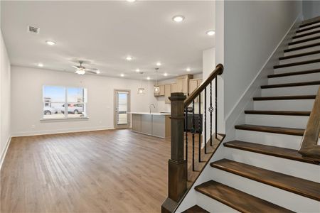 New construction Townhouse house 4349 Fern River Bnd, Unit 31, Norcross, GA 30093 - image 11