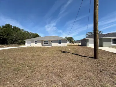 New construction Single-Family house 13103 Sw 105Th Pl, Dunnellon, FL 34432 - image