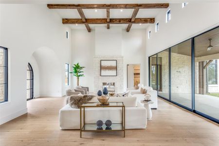 New construction Single-Family house 1405 Samantha Wy, Keller, TX 76262 - image 19