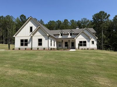 New construction Single-Family house Palmetto, GA 30268 plan Dadeville - image