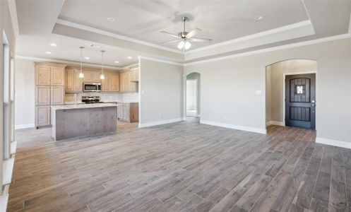 New construction Single-Family house 1910 Lake Tahoe Ln, Cleburne, TX 76033 null- photo 24 24