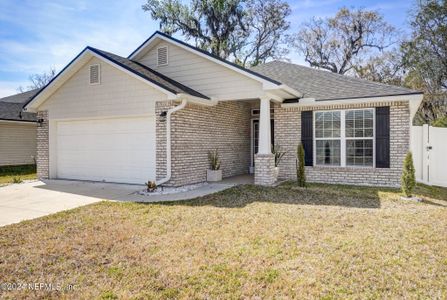 New construction Single-Family house 9894 Olivia Street, Jacksonville, FL 32219 - photo 0