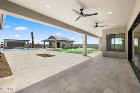 New construction Single-Family house 12295 E Gold Dust Ave, Scottsdale, AZ 85259 - image 20