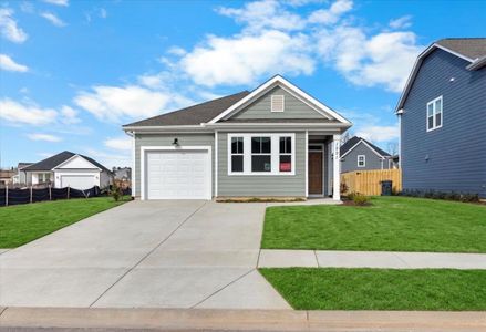New construction Single-Family house 1821 Harbury Dr, Grovetown, GA 30813 plan 1313 - image