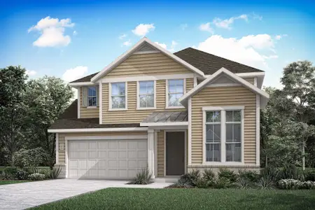 New construction Single-Family house 913 Peaceful Ln, Argyle, TX 76226 plan Sage - image