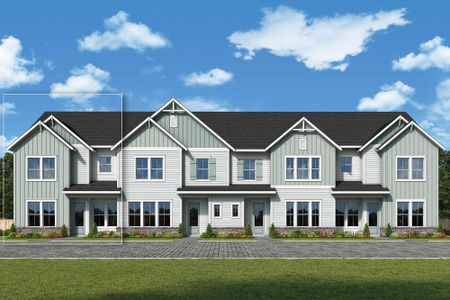 New construction Single-Family house 271 Newtown Creek Dr, Charleston, SC 29412 plan The Timmons - image