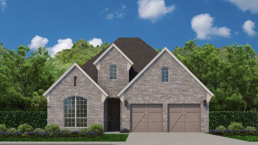 Plan 1145 Elevation B