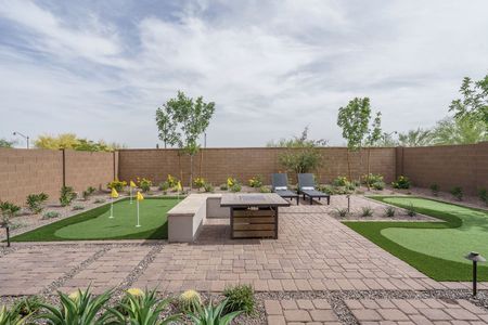 New construction Single-Family house 20818 W Pasadena Ave, Buckeye, AZ 85396 null- photo 6 6