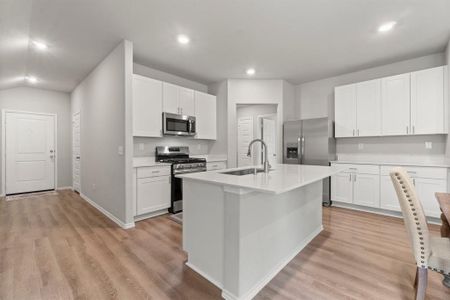 New construction Single-Family house 408 Cumberland Forest Dr, Magnolia, TX 77354 RC Somerville- photo 3 3