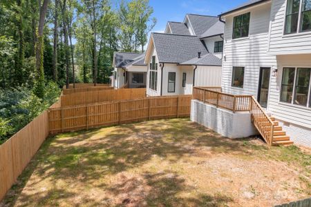 New construction Single-Family house 3937 Plainview Rd, Charlotte, NC 28208 - image