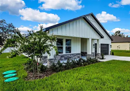 New construction Single-Family house 6589 Freeport Dr, Spring Hill, FL 34608 - image