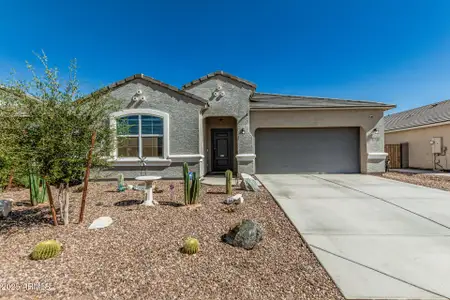 New construction Single-Family house 4811 S 103Rd Dr, Tolleson, AZ 85353 - image