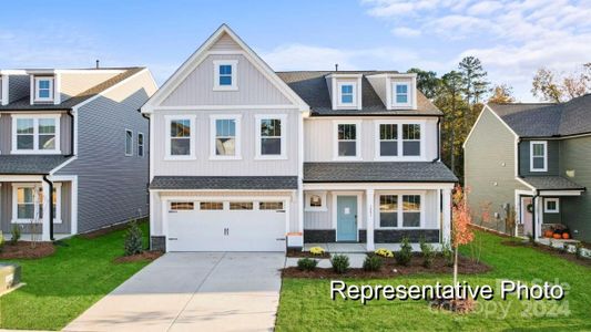 New construction Single-Family house 1150 Zettie Avenue, Unit 19, Kannapolis, NC 28083 - photo 0