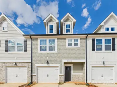 New construction Townhouse house 311 King St E, Unit 02, Kings Mountain, NC 28086 - image 12