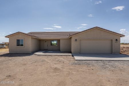 New construction Single-Family house 1346 S 334Th Avenue, Tonopah, AZ 85354 - photo 0