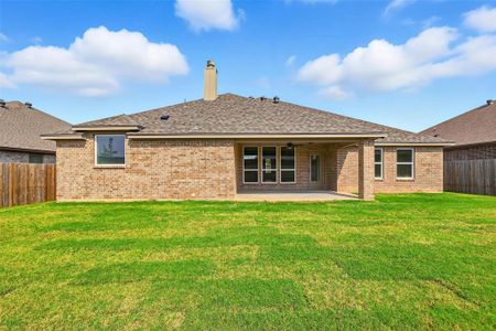 New construction Single-Family house 697 Fossil Wood Dr, Fort Worth, TX 76179 - image 17