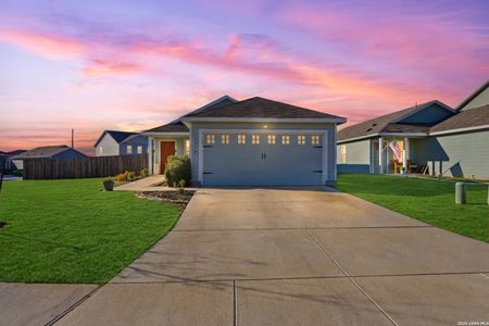New construction Single-Family house 13319 Dutra, San Antonio, TX 78221 - image