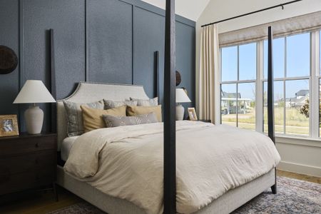 New construction Single-Family house 3959 Honeycutt Dr, Frisco, TX 75033 plan La Villa - 3115F - image 12