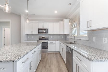 New construction Single-Family house 178 Ruskin Dr, Smithfield, NC 27577 - image 9