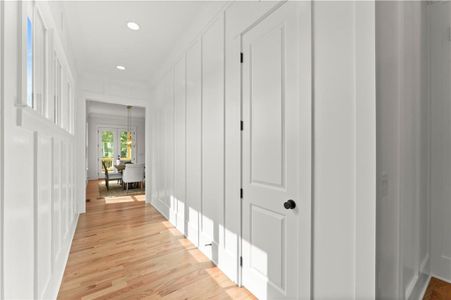 New construction Single-Family house 002 Knob Creek Ct Nw, Acworth, GA 30101 - image 19