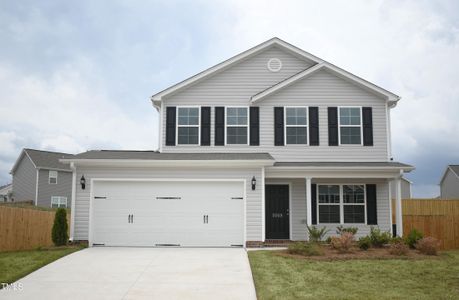 New construction Single-Family house 1069 Thicket Dr, Burlington, NC 27217 - image
