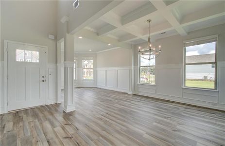 New construction Single-Family house 142 Buffalo Trce, Stockbridge, GA 30281 Isabella V- photo 6 6