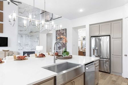 New construction Single-Family house 2036 Grey Birch Pl, Aledo, TX 76008 plan 222 - image 14