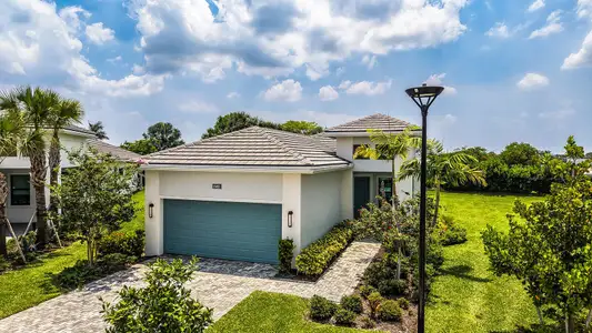 New construction Single-Family house 15851 Alys Ter, Westlake, FL 33470 - image