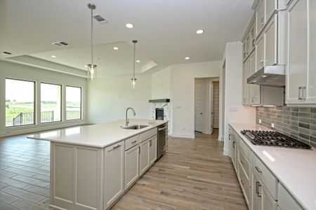 New construction Single-Family house Bertram, TX 78605 plan Ingram II - image 11