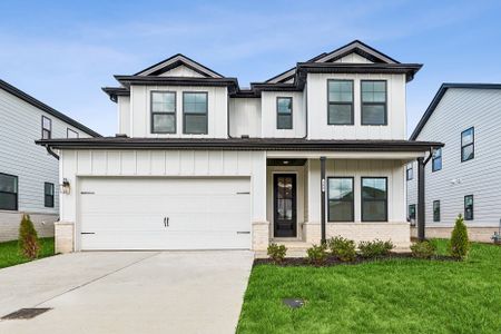 New construction Single-Family house 366 Kessel St, Lebanon, TN 37087 plan Harrison - image