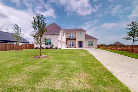 New construction Single-Family house 521 Fenwick Dr, Sunnyvale, TX 75182 Manor- photo 1 1