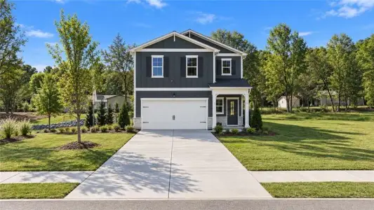 New construction Single-Family house 125 Greene Farm Trl, Cartersville, GA 30120 plan The Sinclair B - image