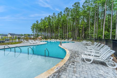 New construction Single-Family house 476 Rowley Lane, Summerville, SC 29486 Nantahala- photo 45 45