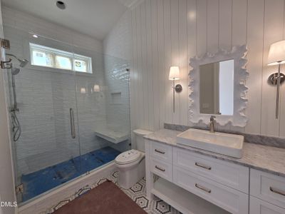 New construction Single-Family house 6508 Sanctuary Falls Dr, Raleigh, NC 27614 - image 3