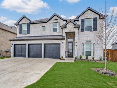 New construction Single-Family house 1093 Modesto Dr, Frisco, TX 75036 - image